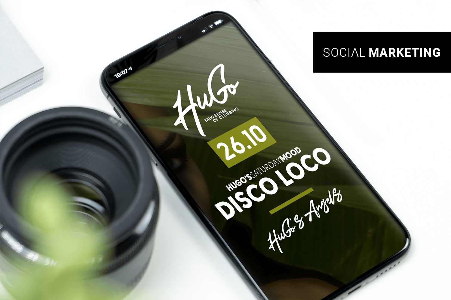 Hugo Club
