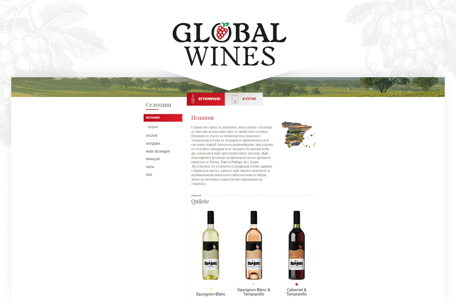 Global Wines